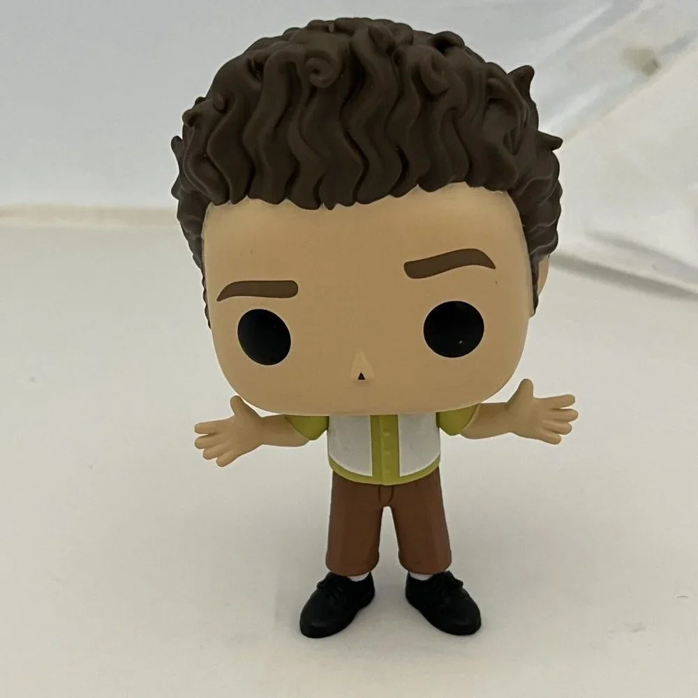 2021 Funko Pop Seinfeld Tv Show Kramer Figure 1084 Loose